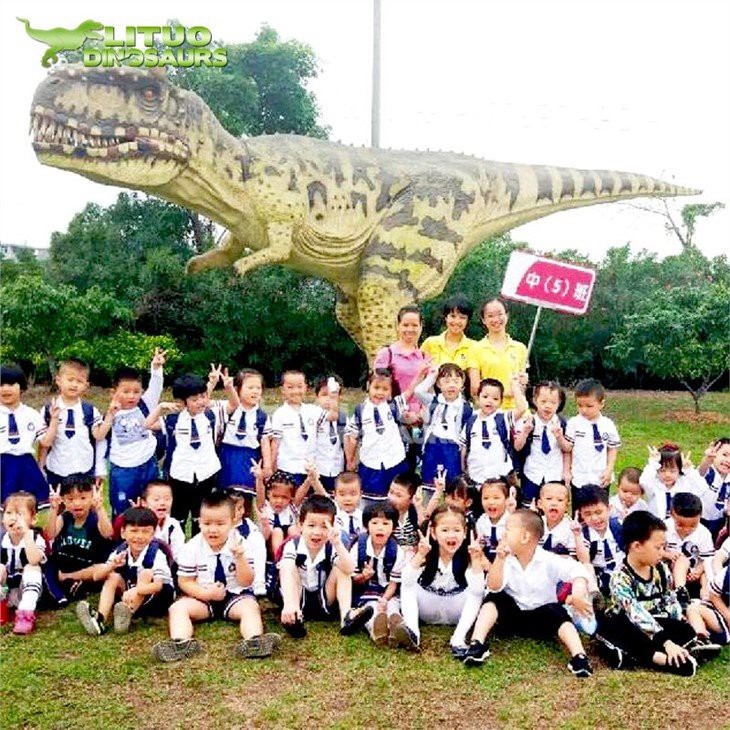 Mechanical Carnotaurus (2)_