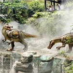 باریونیکس Animatronic
