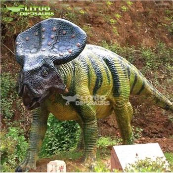 Protoceratops Animatronic