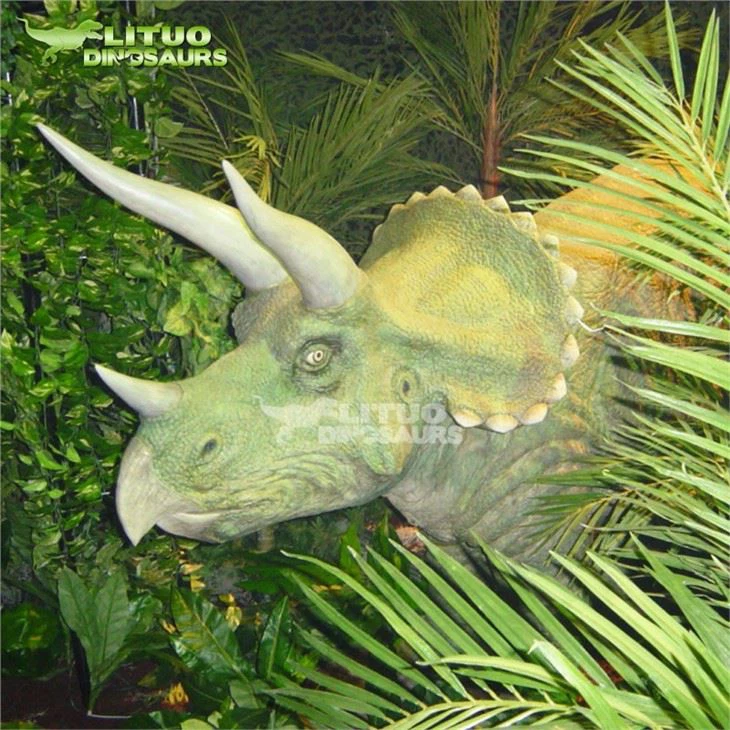 Dinosaur Head3