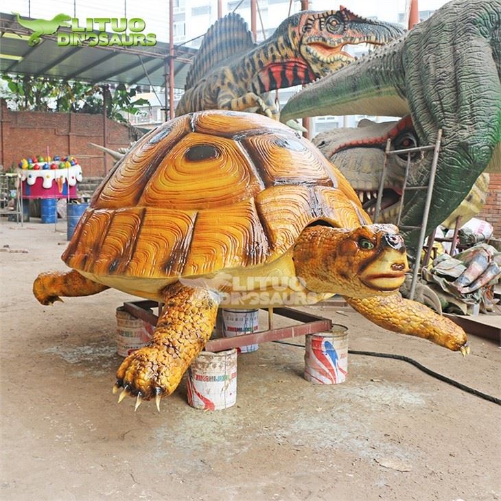 3Animal Model Turtle
