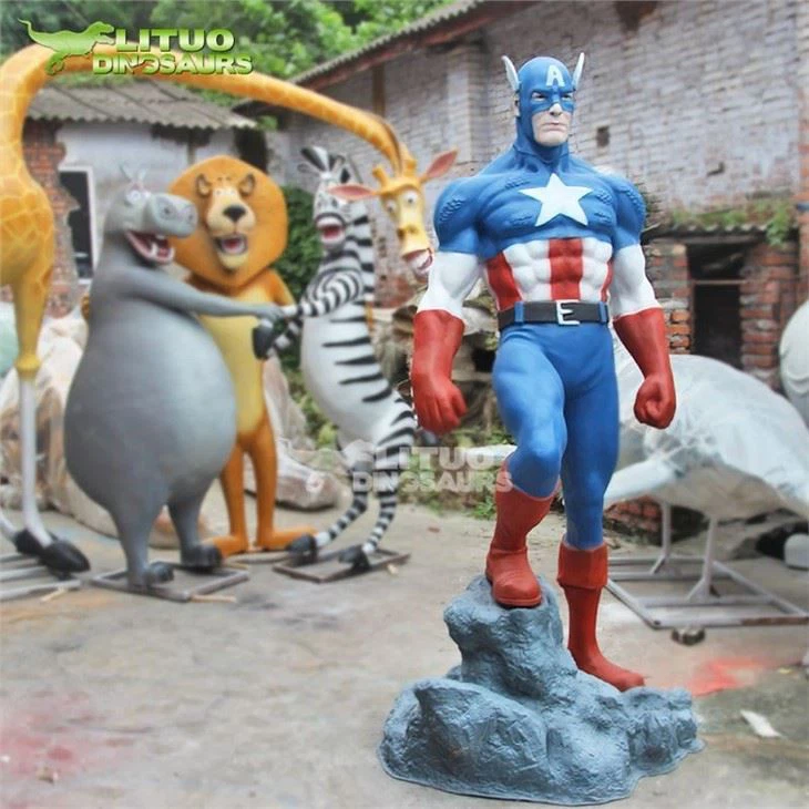 2Captain America(001)