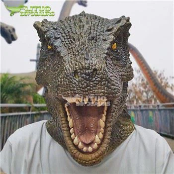 ماسک دایناسور